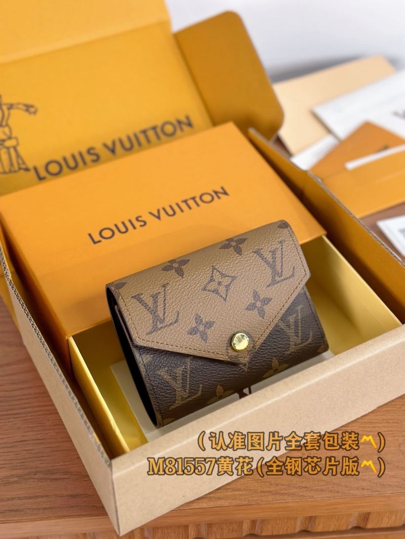 LV Wallets